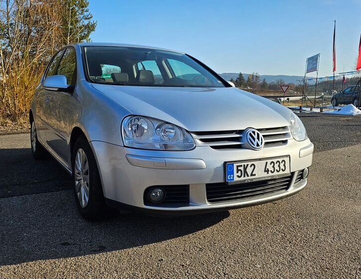 Volkswagen Golf Hatchback 1,9 l 77 kw