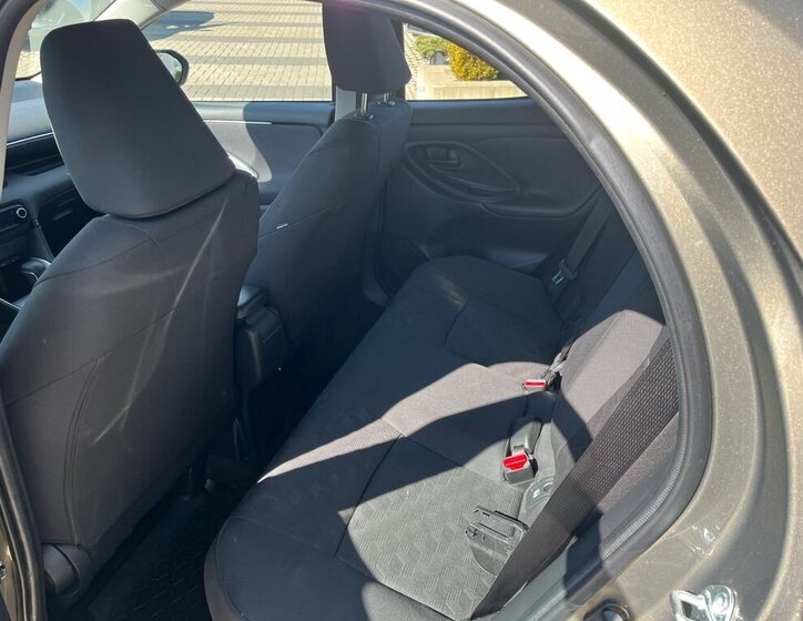 Toyota Yaris Hatchback 1,5 l 68 kw