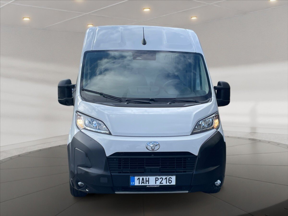 Toyota Ostatní Skříň 2,2 l 88 kw