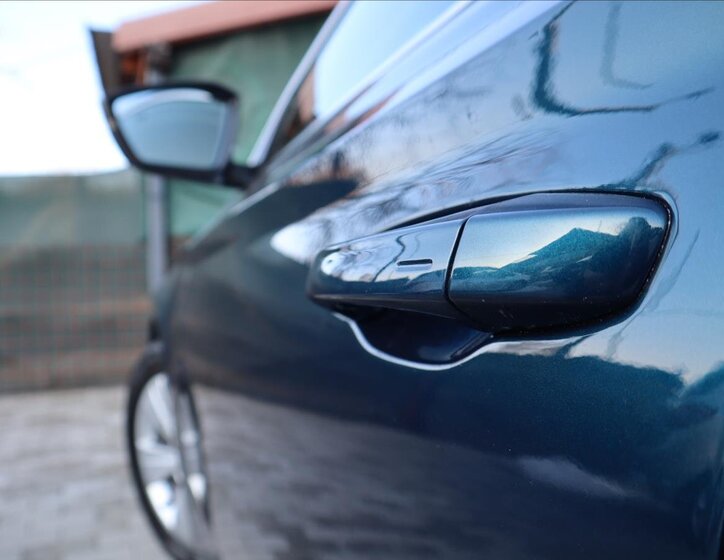 Škoda Superb Kombi 2,0 l 110 kw