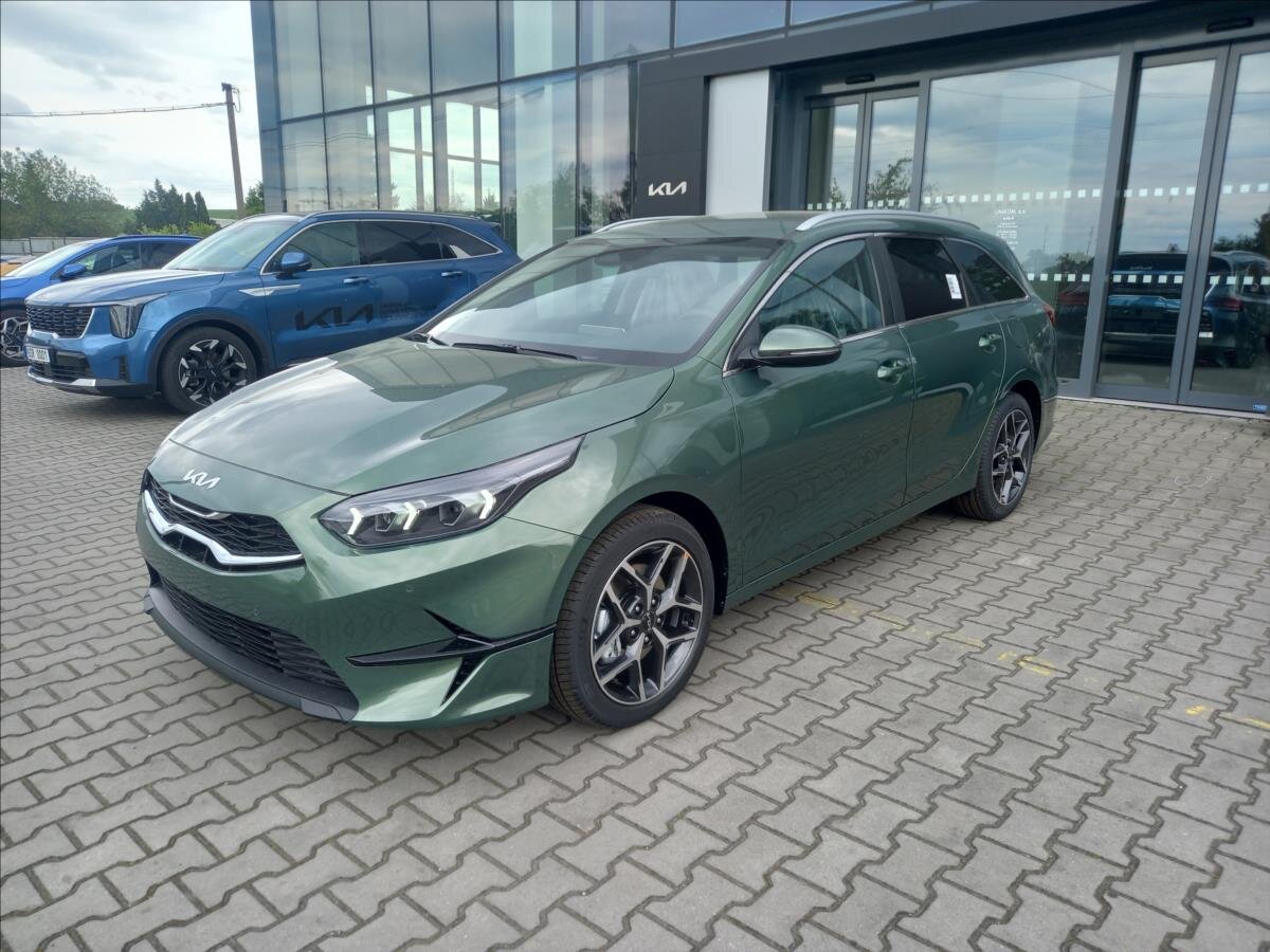 KIA Ceed Kombi 1,5 l 103 kw