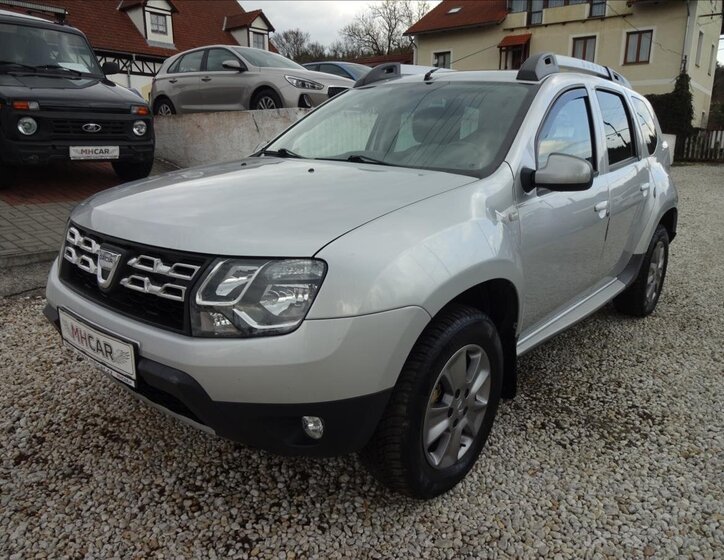 Dacia Duster Kombi 1,5 l 80 kw