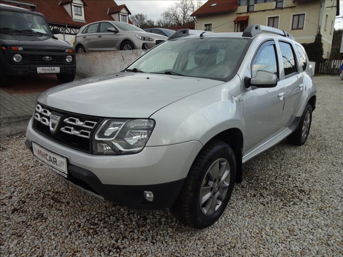 Dacia Duster Kombi 1,5 l 80 kw