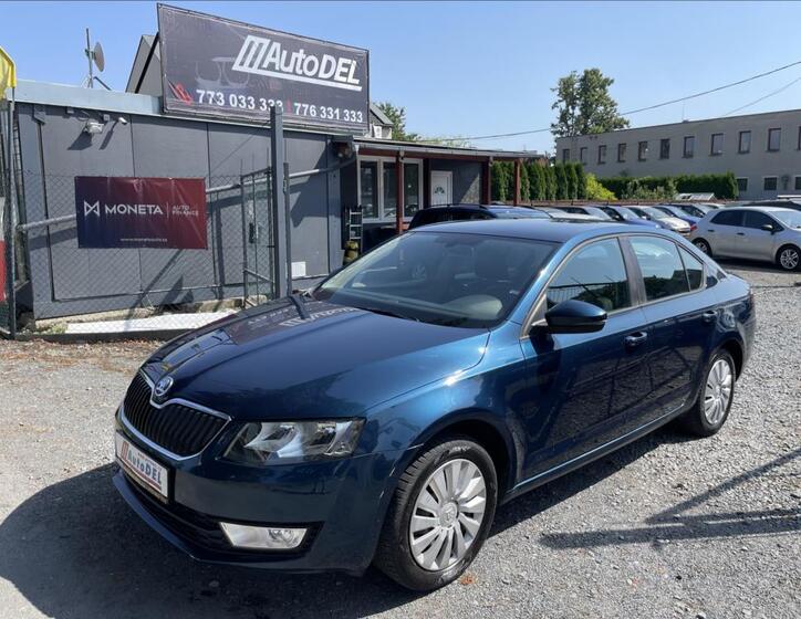 Škoda Octavia 2
