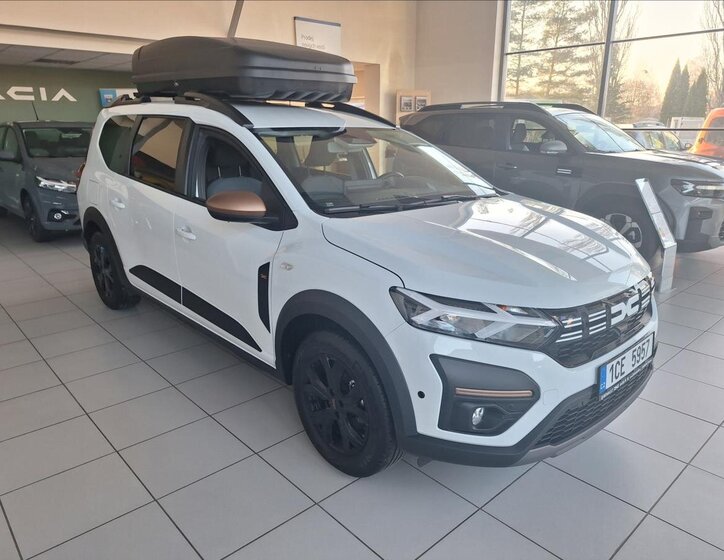 Dacia Jogger Kombi 1,6 l 103 kw