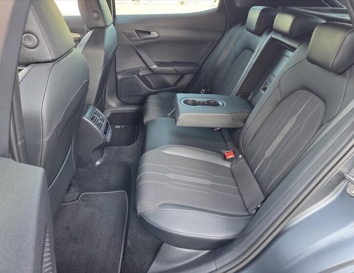 Cupra Formentor SUV / Terénní 1,5 l 110 kw