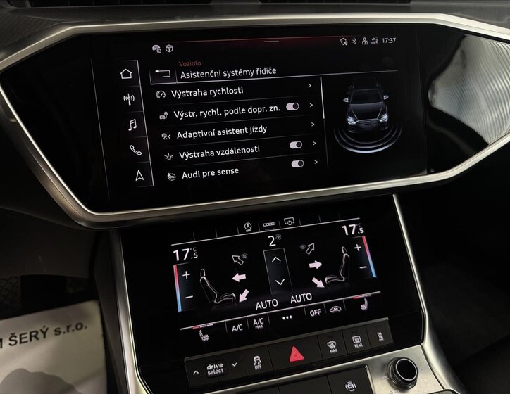 Audi A6 Kombi 2,0 l 150 kw