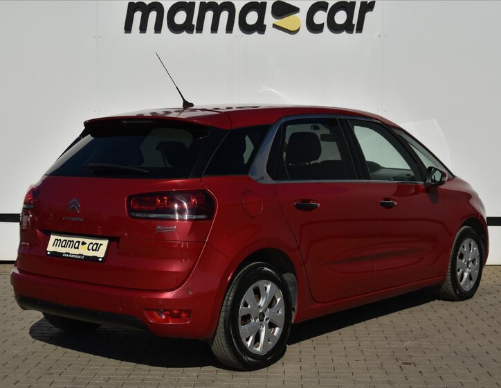 Citroën C4 Picasso MPV 1,6 l 88 kw