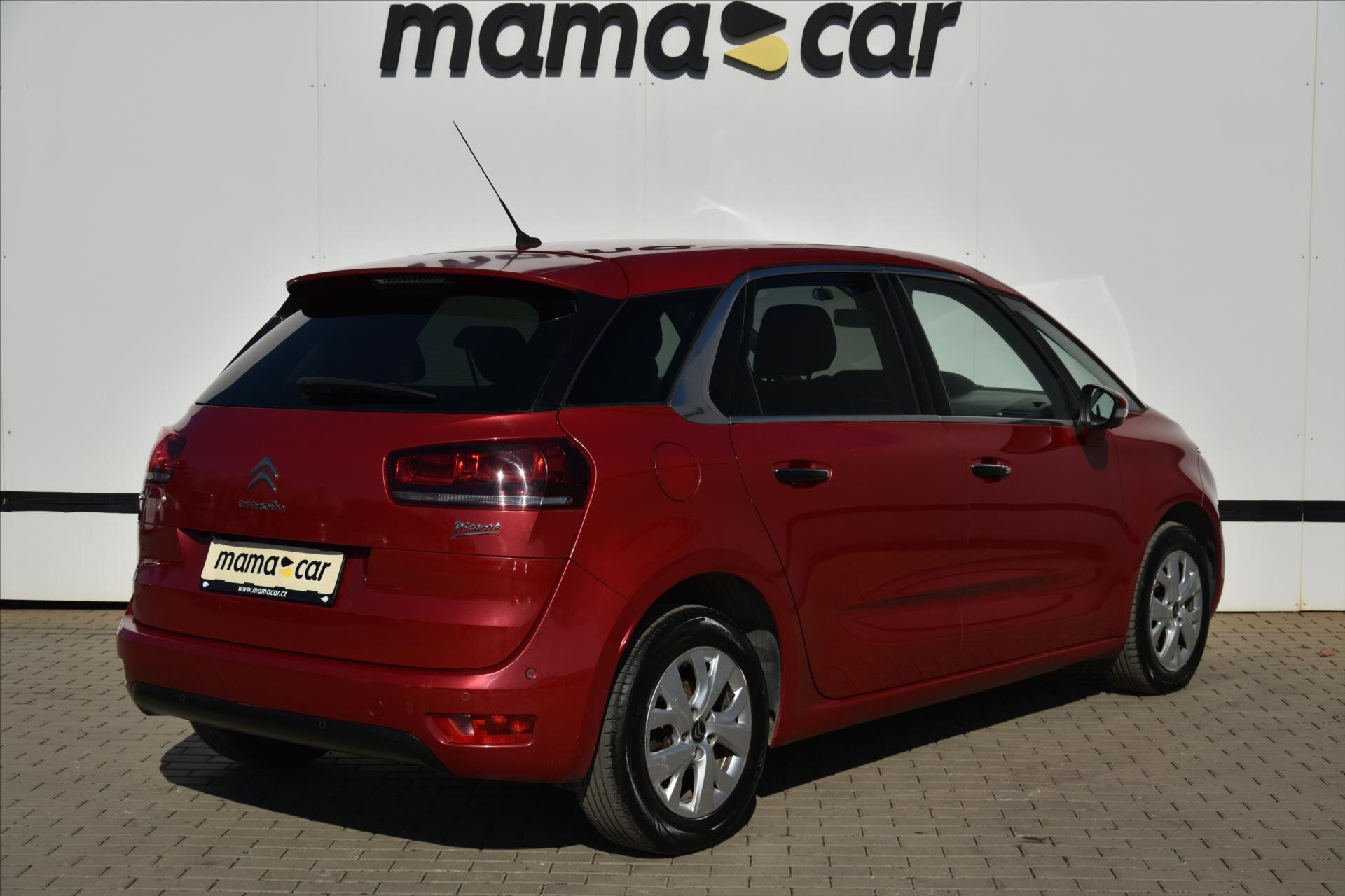 Citroën C4 Picasso MPV 1,6 l 88 kw