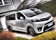 Toyota ProAce Verso 3