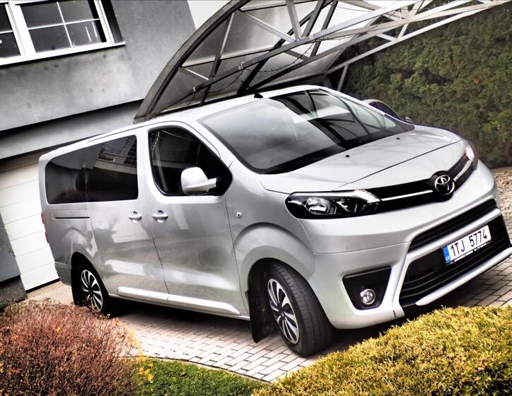 Toyota ProAce Verso 3