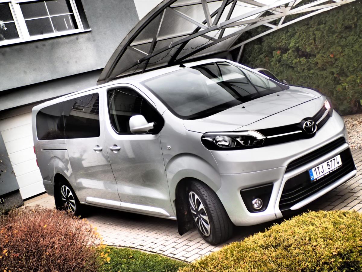 Toyota ProAce Verso