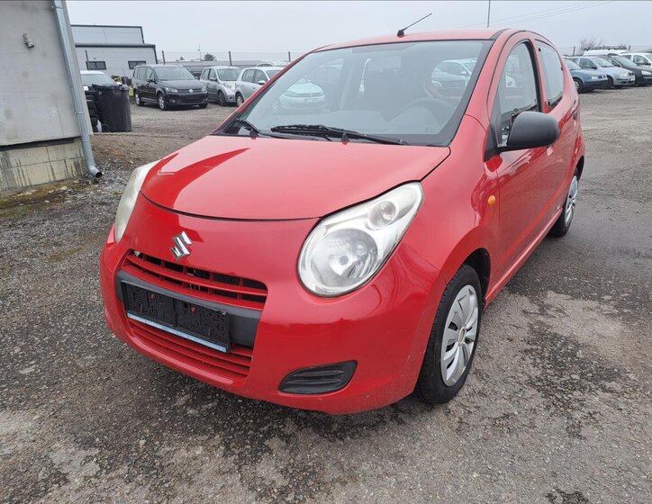 Suzuki Alto 1