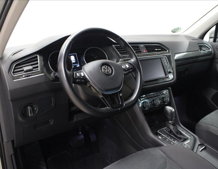 Volkswagen Tiguan Kombi 2,0 l 132 kw