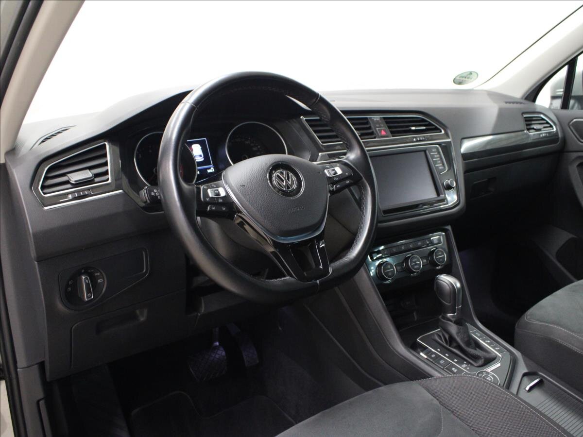Volkswagen Tiguan Kombi 2,0 l 132 kw