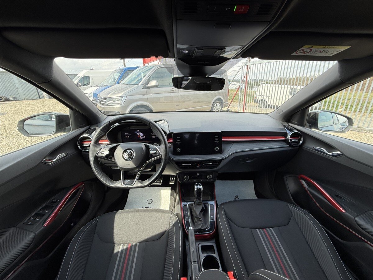 Škoda Fabia Hatchback 999,0 81 kw