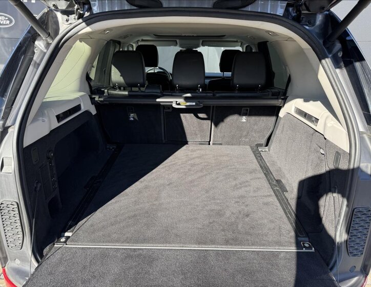 Land Rover Discovery SUV / Terénní 3,0 l 225 kw