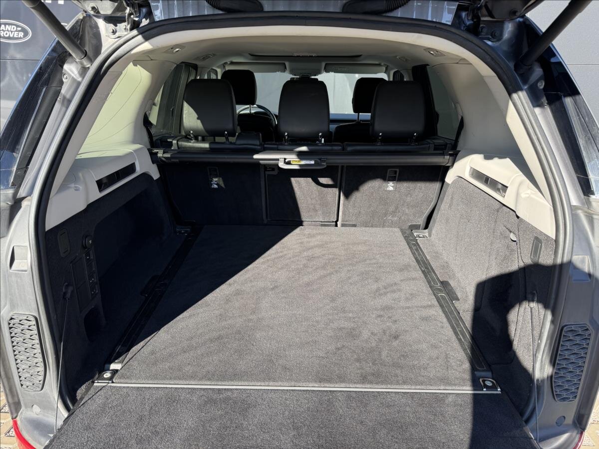 Land Rover Discovery SUV / Terénní 3,0 l 225 kw