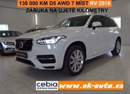 Volvo XC90 SUV 2,0 l 173 kw