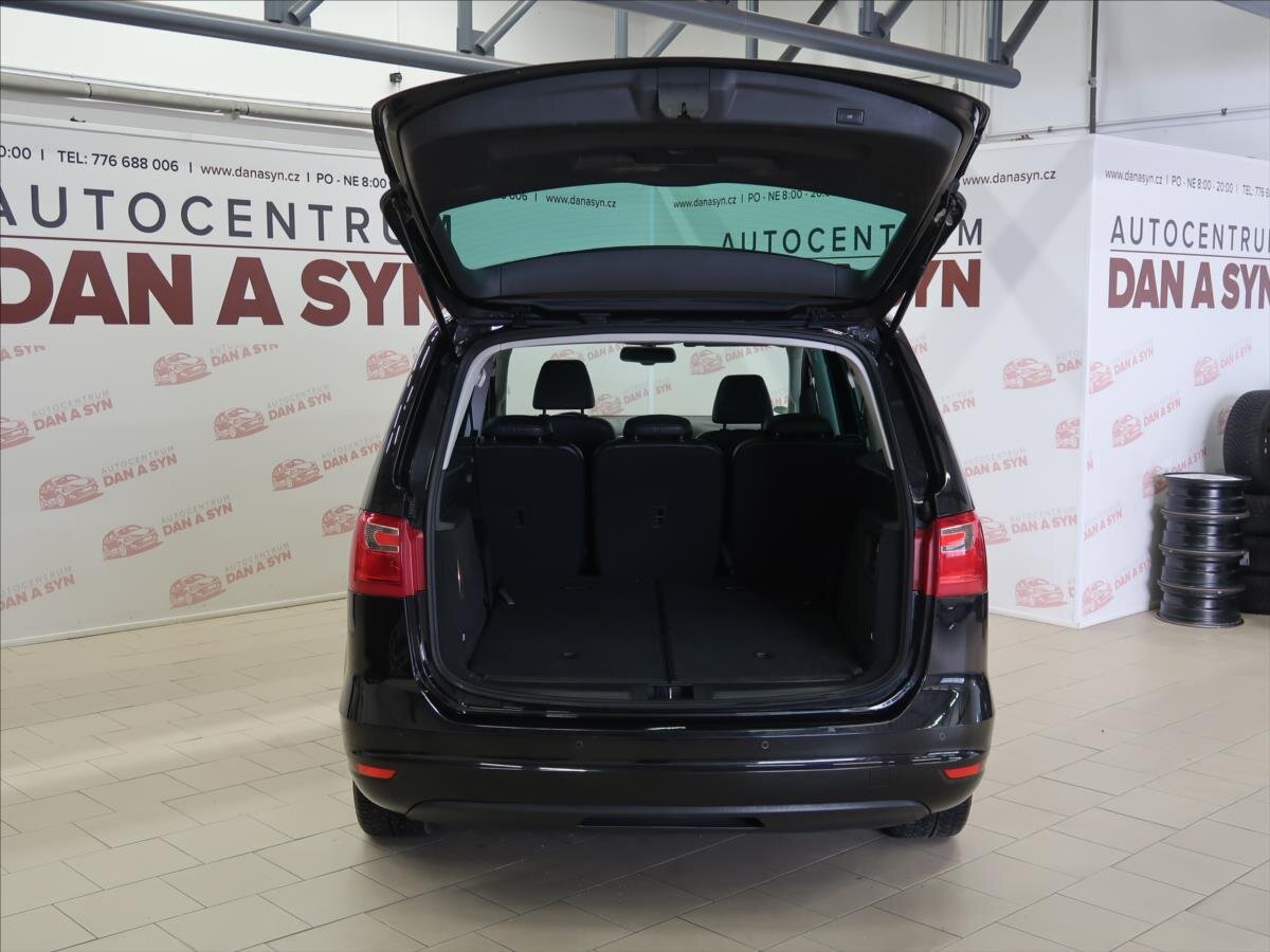 Seat Alhambra MPV 1,4 l 110 kw
