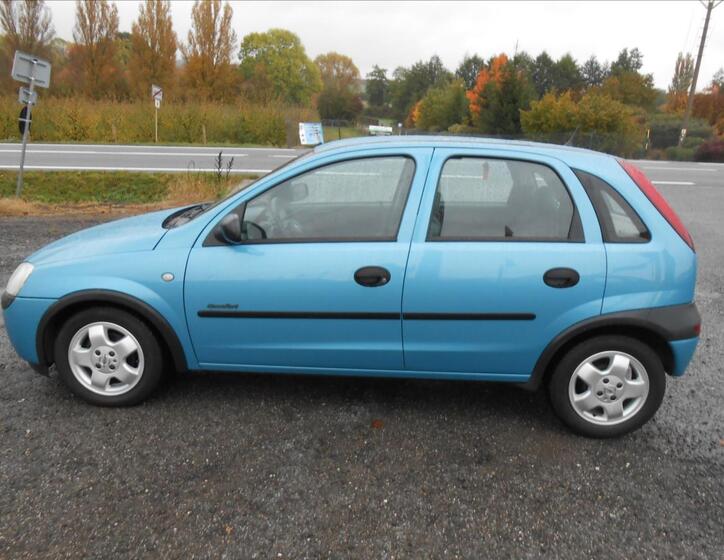 Opel Corsa 6
