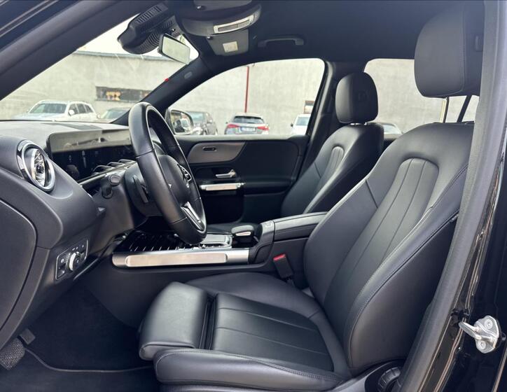 Mercedes-Benz GLB 14