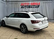 Škoda Superb Kombi 2,0 l 206 kw