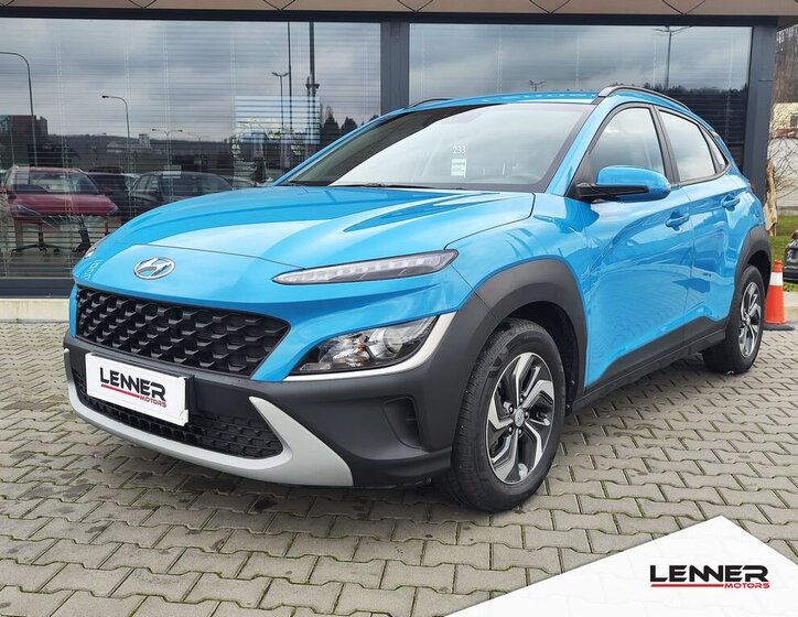 Hyundai Kona 1