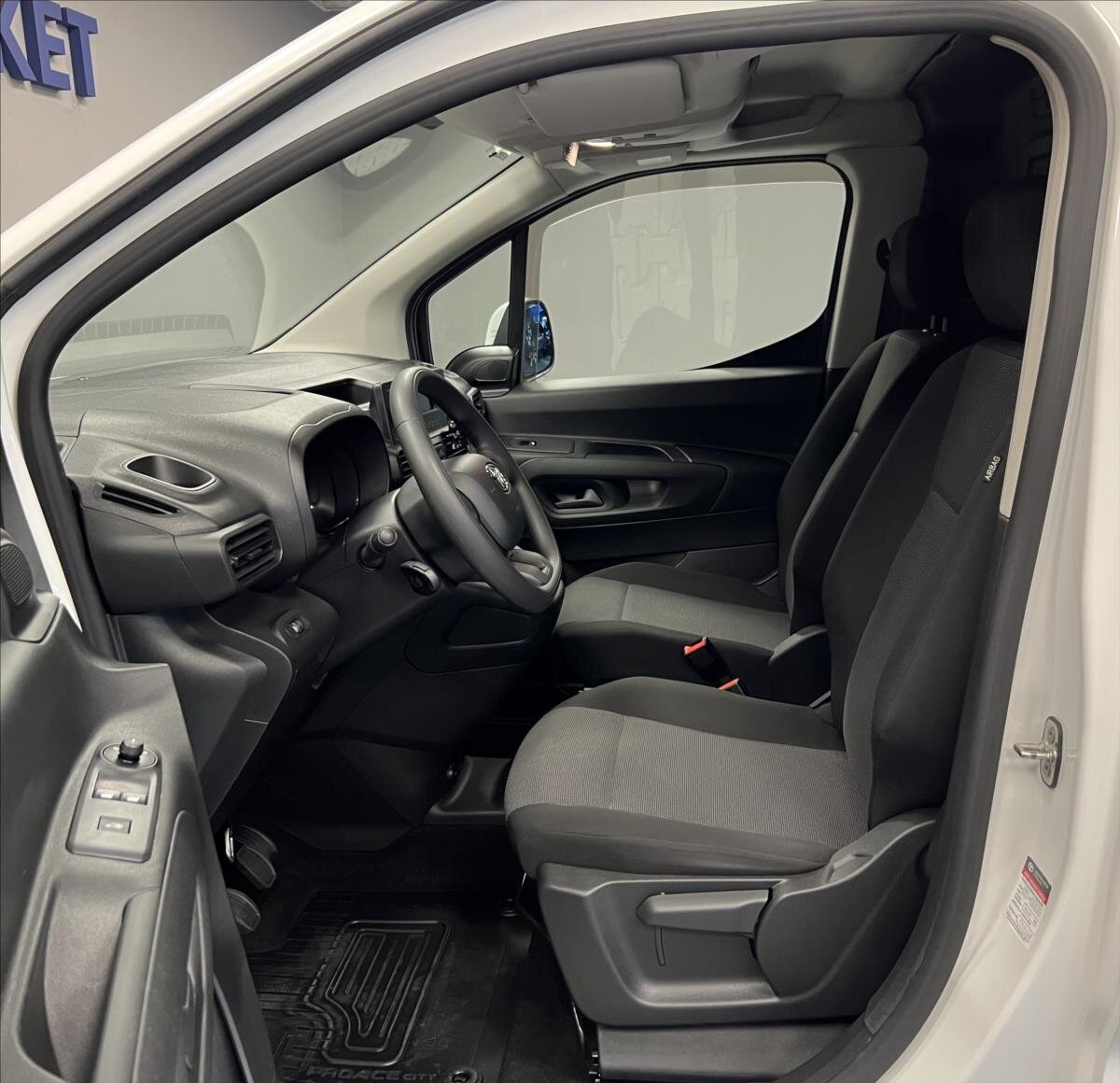 Toyota ProAce City VAN-Minibus 1,5 l 75 kw