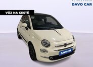 Fiat 500C Hatchback 1,2 l 51 kw