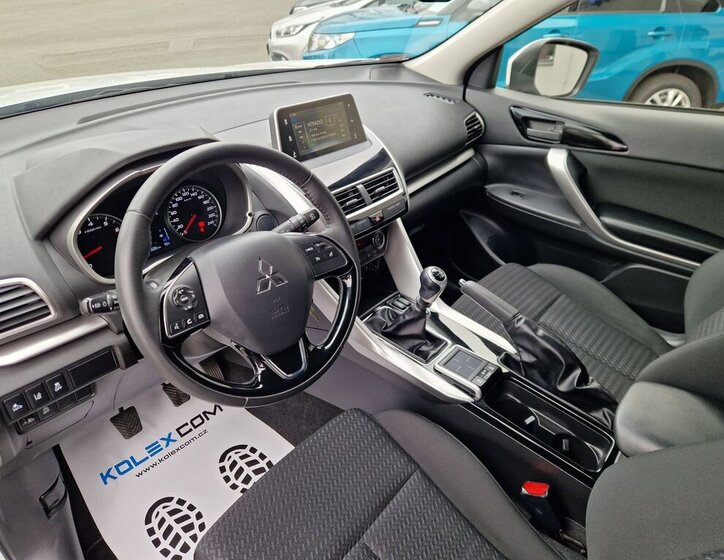 Mitsubishi Ostatní SUV / Terénní 1,5 l 120 kw