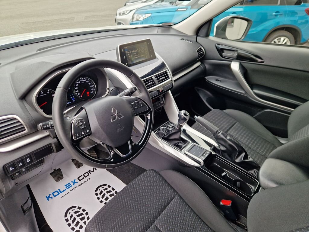 Mitsubishi Ostatní SUV / Terénní 1,5 l 120 kw