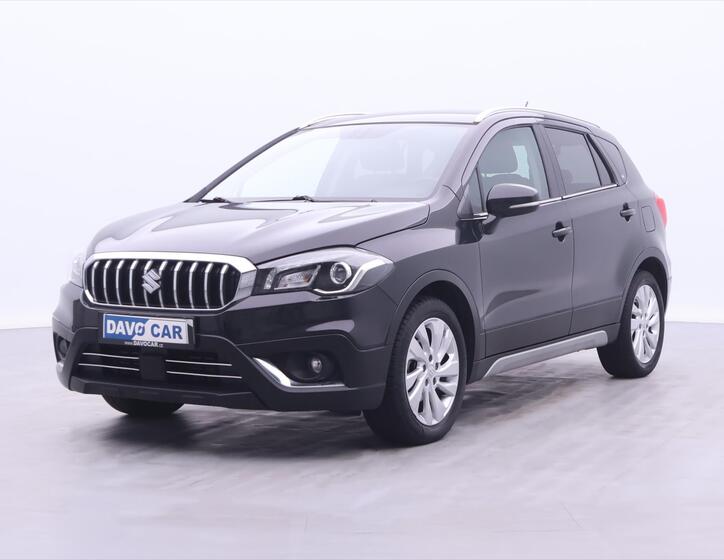 Suzuki SX4 S-Cross 3
