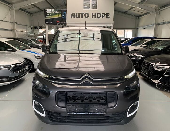 Citroën Berlingo 2