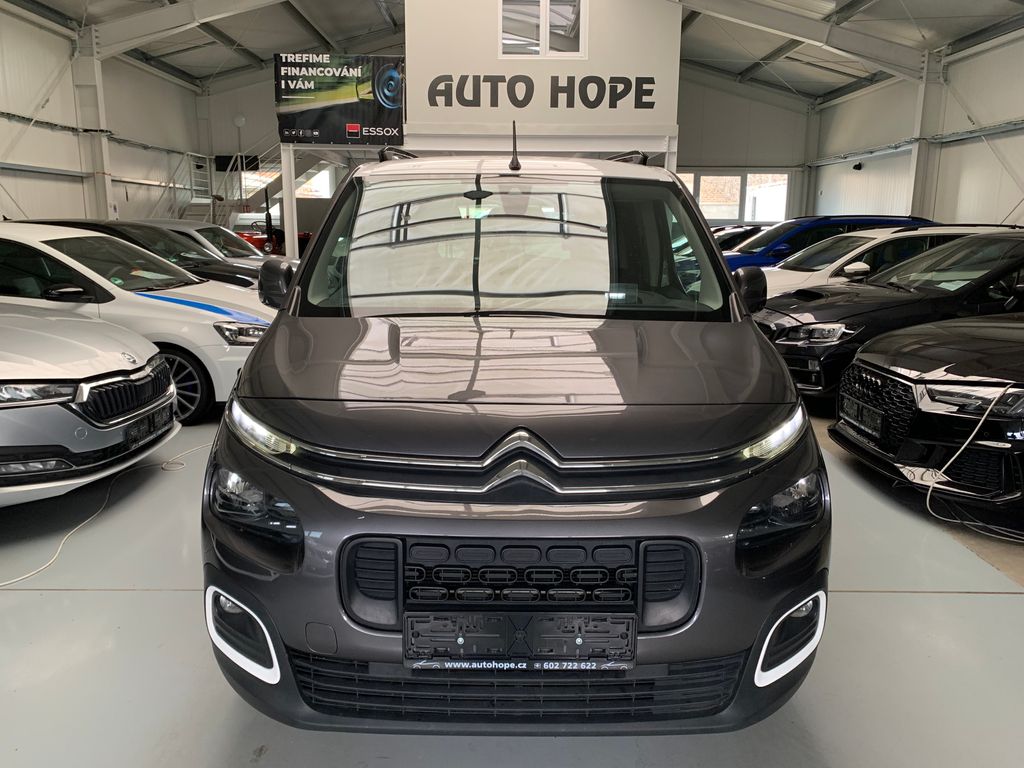 Citroën Berlingo