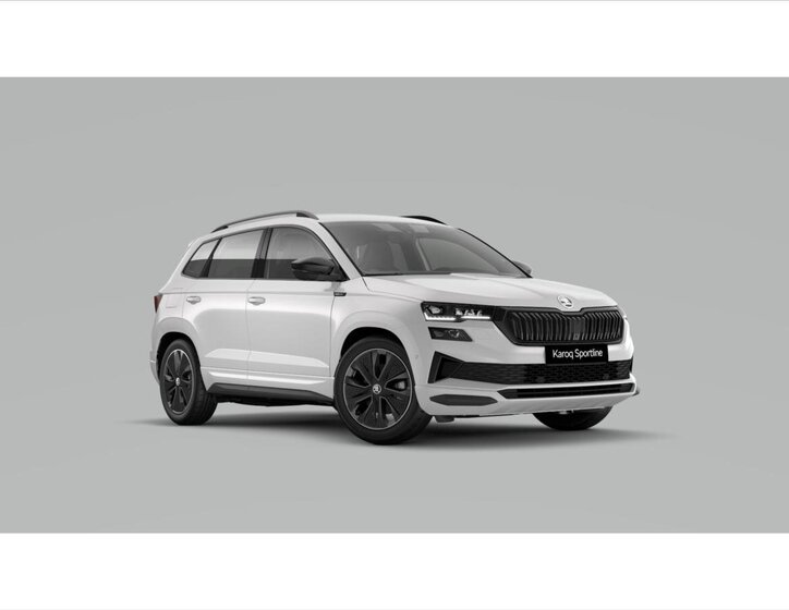 Škoda Karoq SUV 1,5 l 110 kw