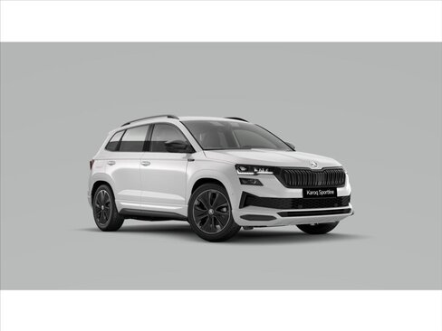 Škoda Karoq SUV 1,5 l 110 kw