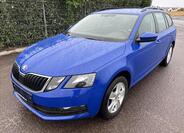 Škoda Octavia 1