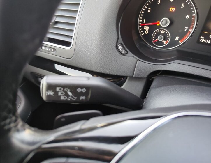 Volkswagen Sharan MPV 1,4 l 110 kw