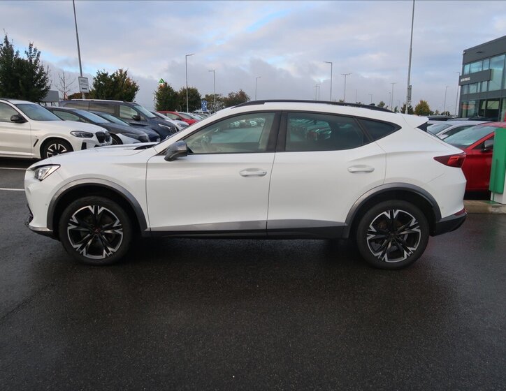 Cupra Formentor SUV / Terénní 2,0 l 140 kw