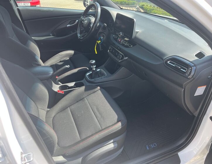 Hyundai i30 Kombi 1,5 l 118 kw