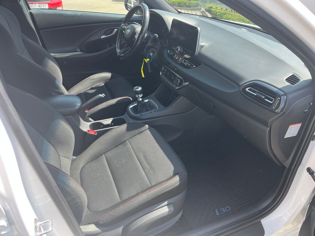 Hyundai i30 Kombi 1,5 l 118 kw