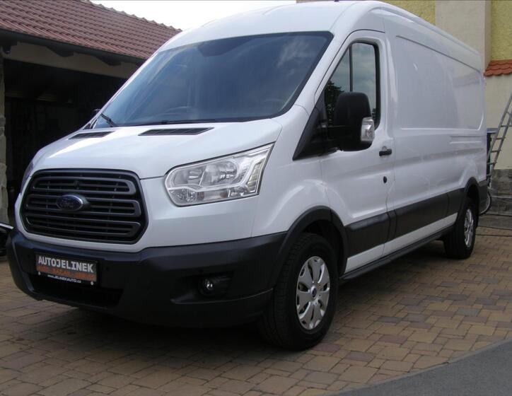 Ford Transit 1