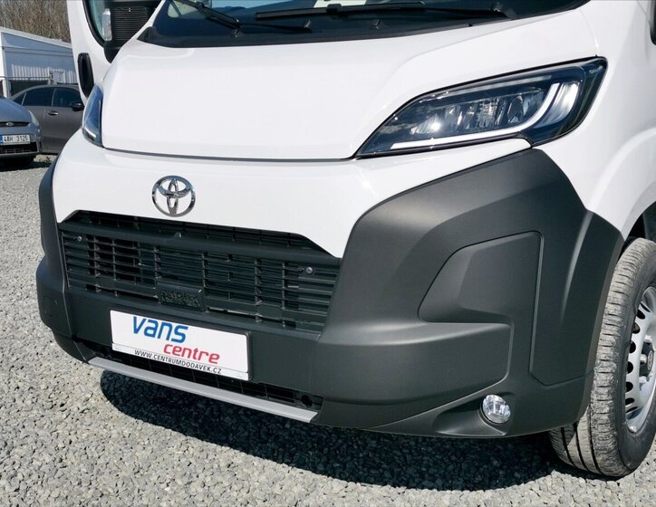 Toyota Proace Max Ostatní 0,0 205 kw