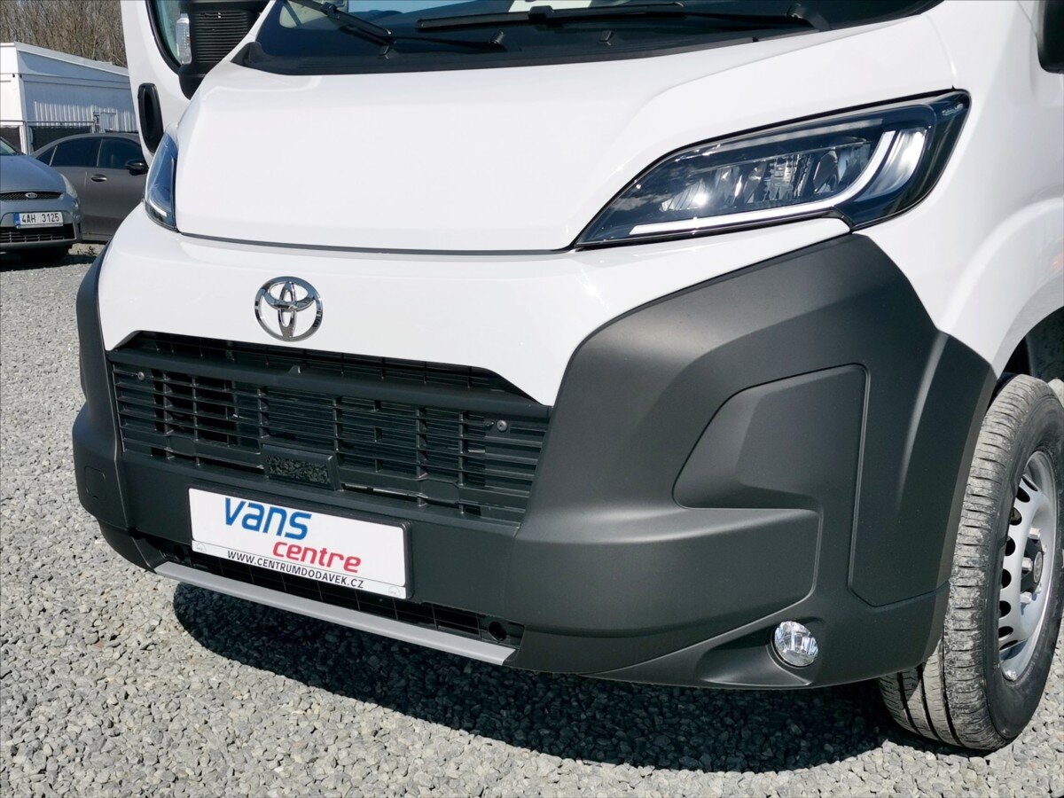 Toyota Proace Max Ostatní 0,0 205 kw