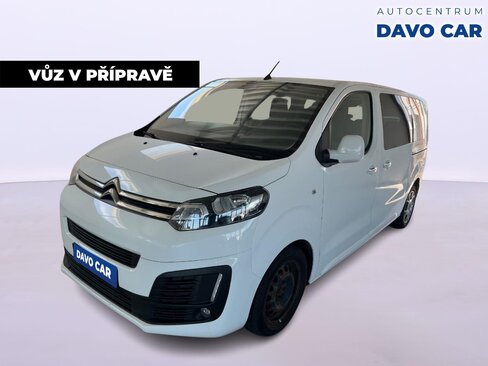 Citroën SpaceTourer VAN / Minibus 2,0 l 110 kw