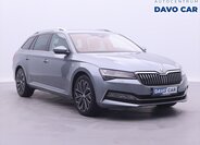 Škoda Superb 1