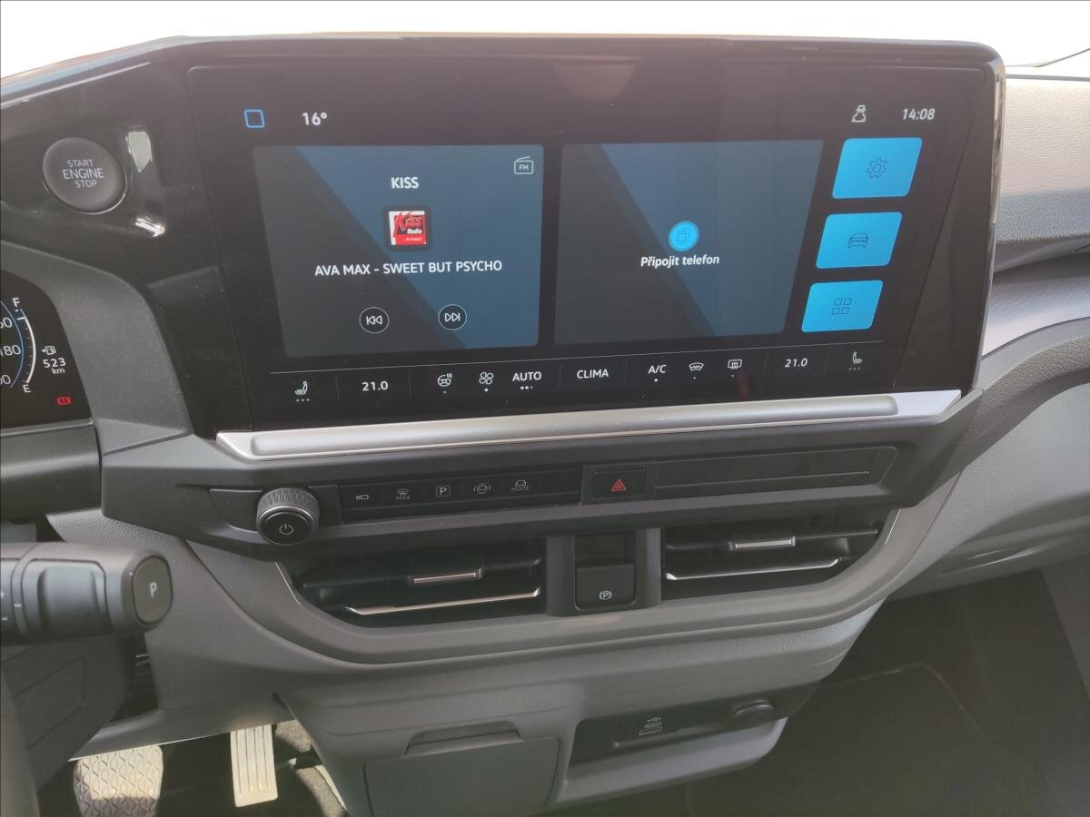 Volkswagen Caravelle MPV 2,0 l 125 kw