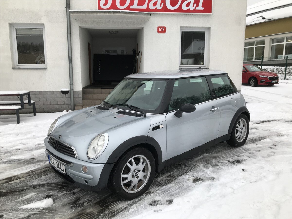 Mini One Hatchback 1,6 l 66 kw