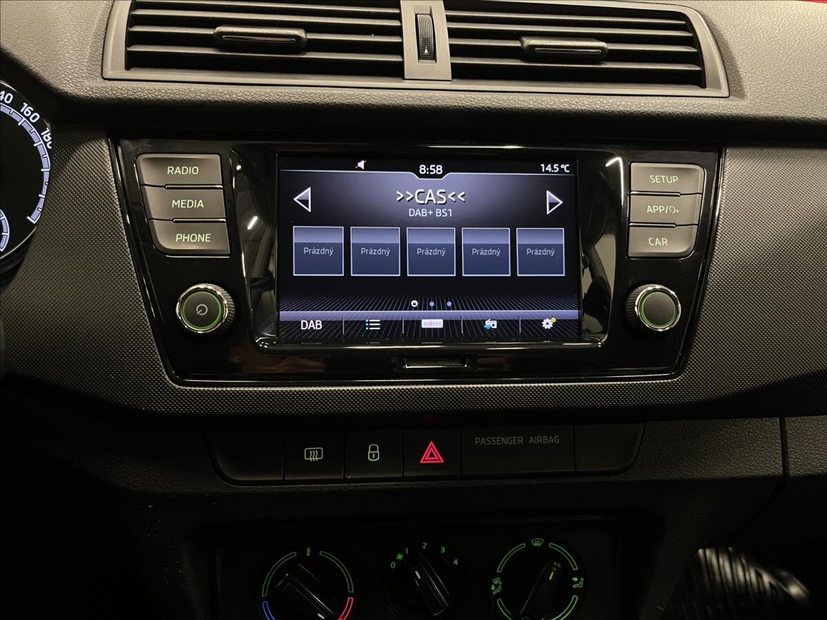 Škoda Fabia Kombi 999,0 70 kw